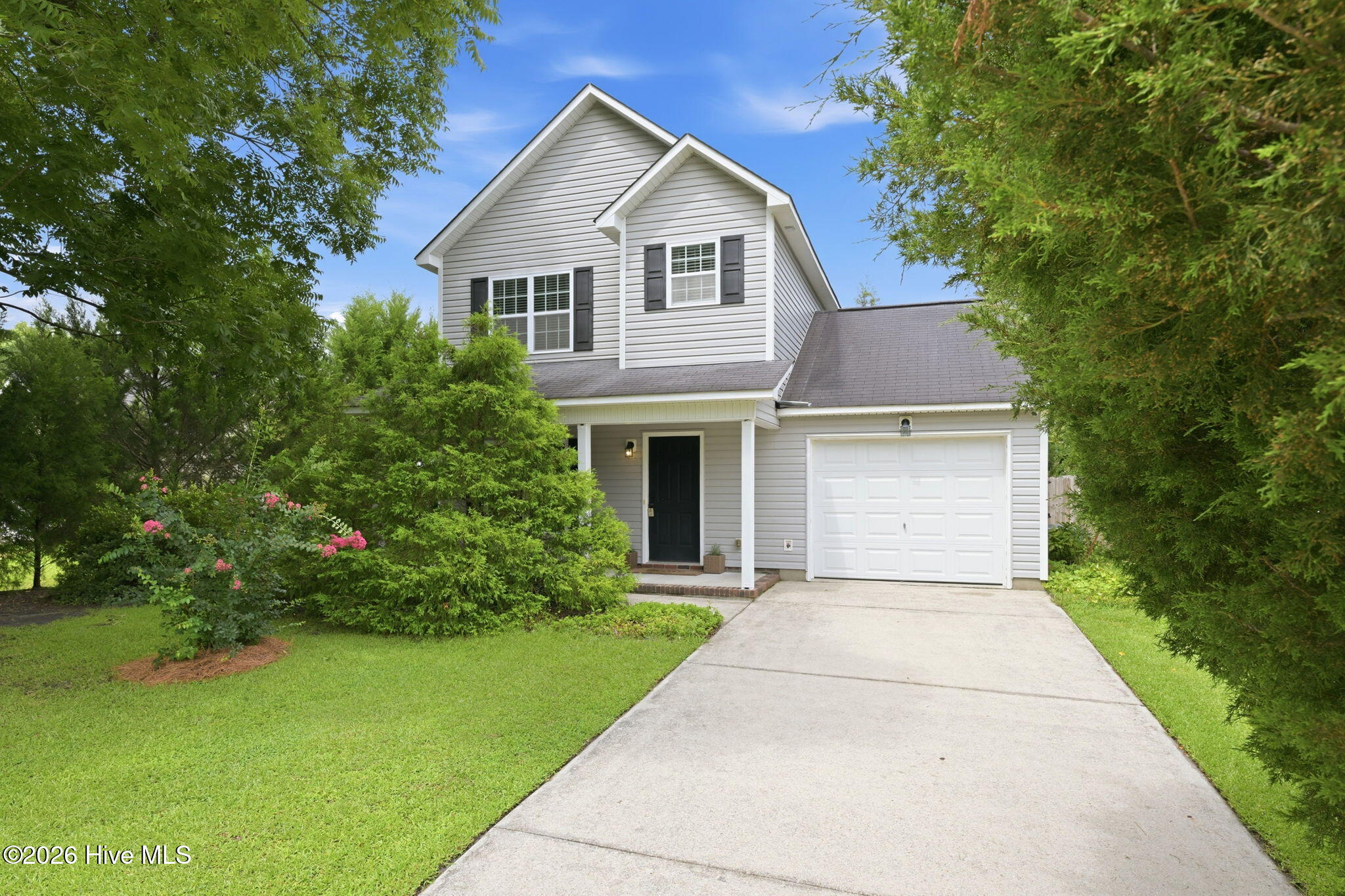 Photo 1 of 59 — 504 Bynum Avenue, Maysville, NC 28555