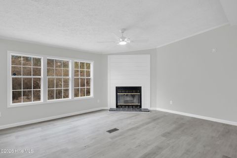 Tiny photo for 57 Henry Pridgen Drive, Burgaw, NC 28425 (MLS # 100550447)