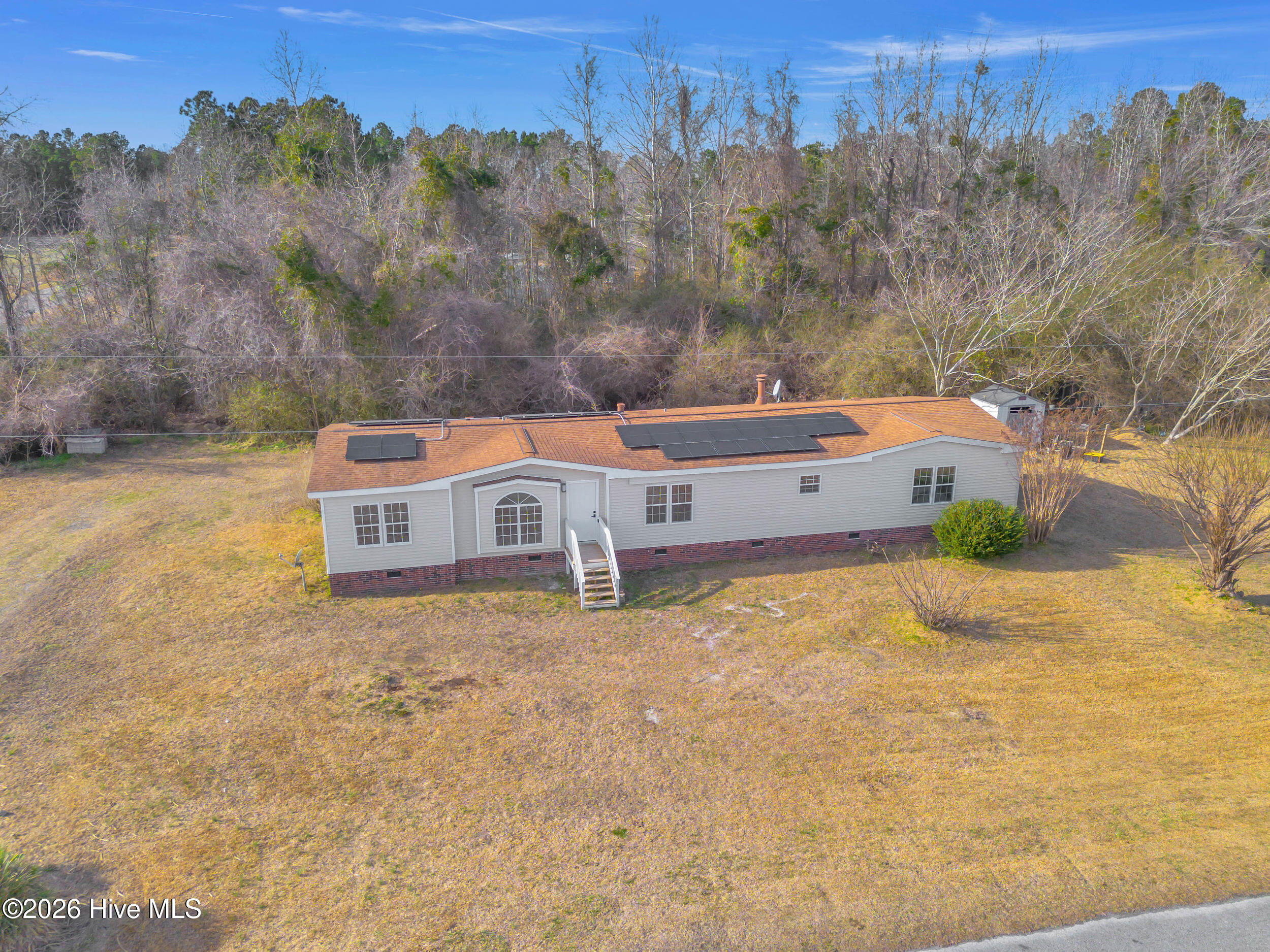 57 Henry Pridgen Drive