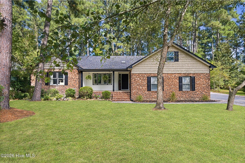 Photo of 6115 Ibis Lane, New Bern, NC 28560 (MLS # 100609091)