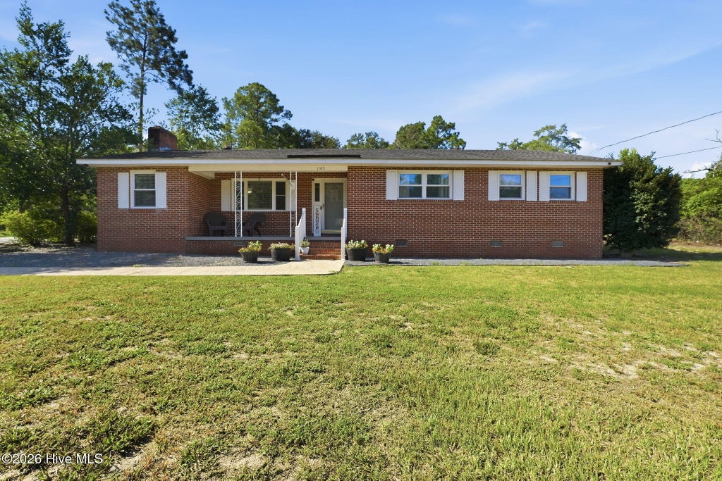 Photo of 1105 Oak Avenue, Hamlet, NC 28345 (MLS # 100597267)