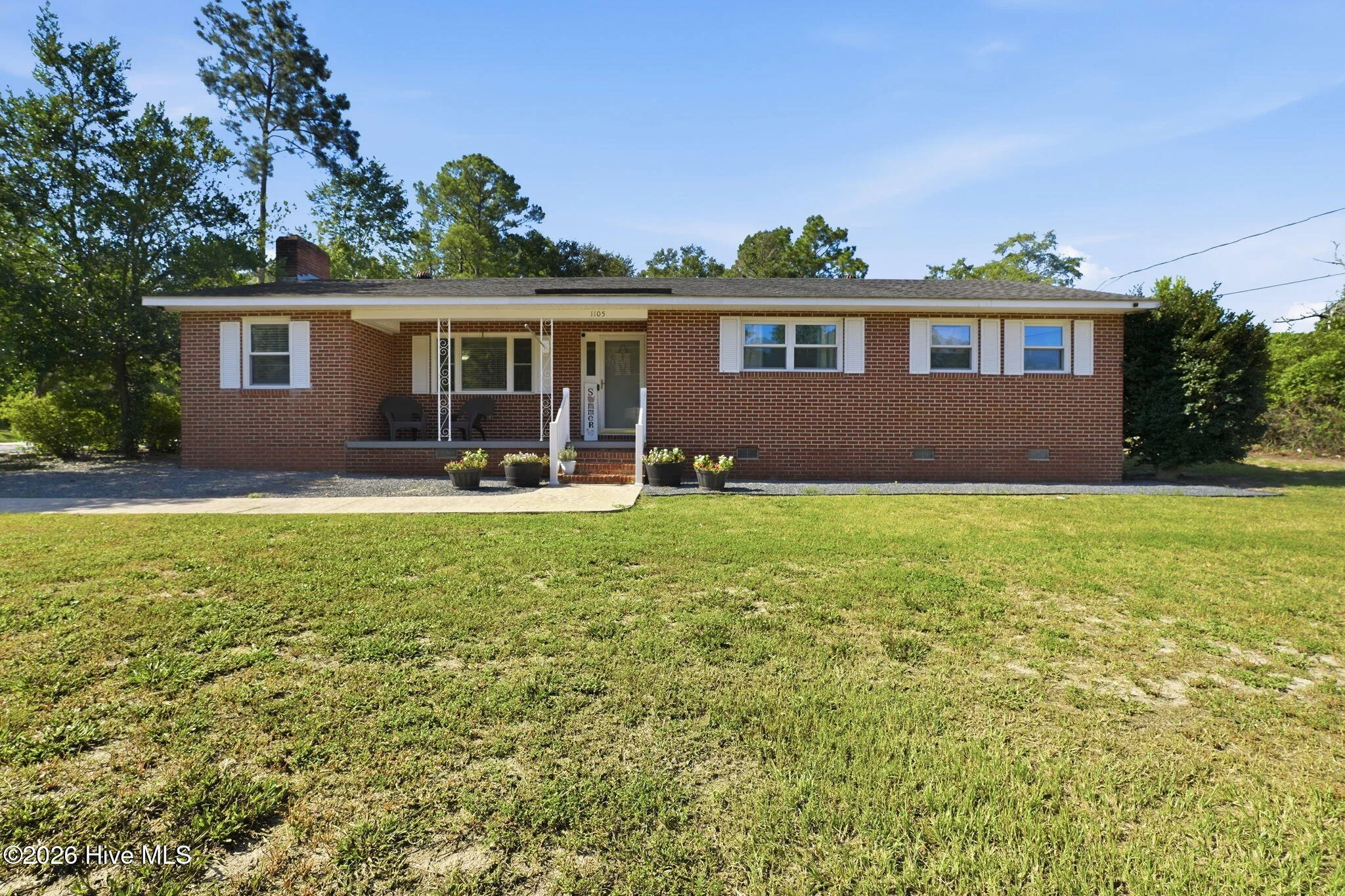 1105 Oak Avenue, Hamlet, NC, 28345
