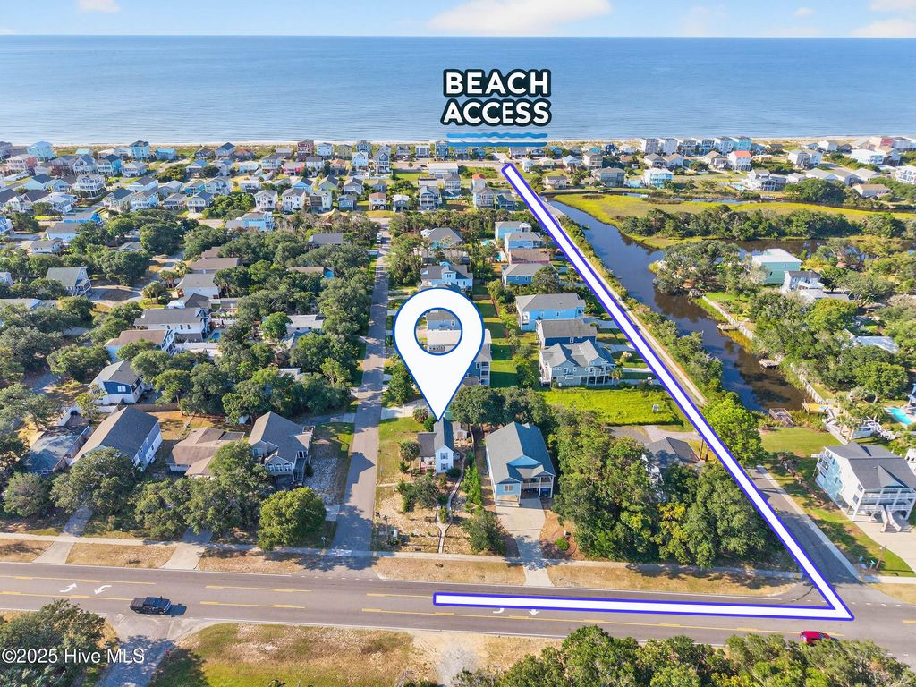 Photo of 4007 E Oak Island Drive, Oak Island, NC 28465 (MLS # 100552638)
