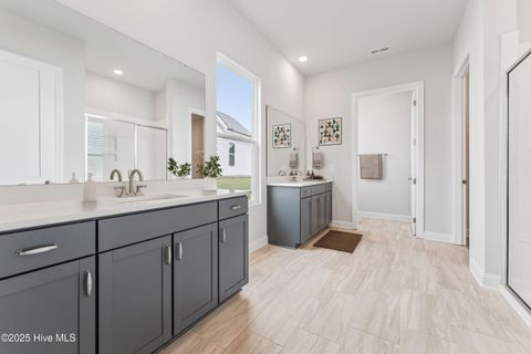 Tiny photo for 2019 Oakton Drive #5, Southport, NC 28461 (MLS # 100573940)