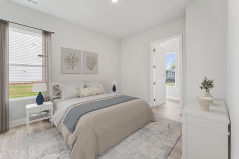 Tiny photo for 2019 Oakton Drive #5, Southport, NC 28461 (MLS # 100573940)