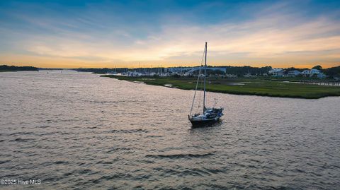 Tiny photo for 2019 Oakton Drive #5, Southport, NC 28461 (MLS # 100573940)