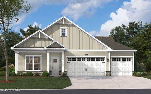 Photo of 2019 Oakton Drive #5, Southport, NC 28461 (MLS # 100573940)