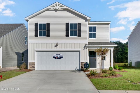 Photo of 197 Brookfield Branch Road #14, Hampstead, NC 28443 (MLS # 100602987)