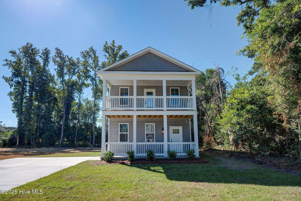 Photo of 205 W Williams Street, Burgaw, NC 28425 (MLS # 100528986)