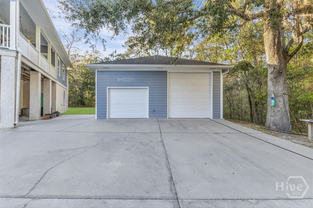 Photo of 1039 Shell Point Cove Road NE, Townsend, GA 31331 (MLS # SA352631)