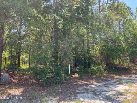 Vacant Land For Sale - 158 NW 2nd Street<br/> Oak Island, NC 28465