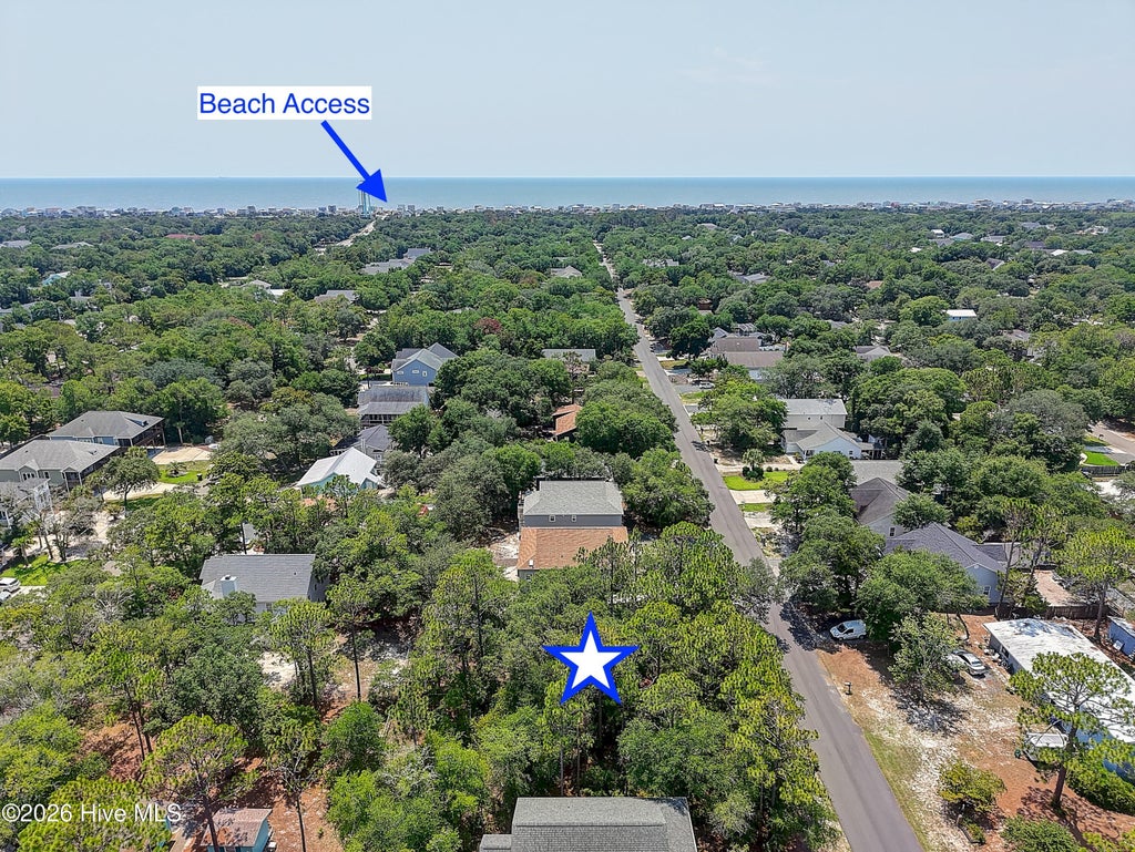 Photo of 158 NW 2nd Street, Oak Island, NC 28465 (MLS # 100595139)