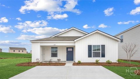 Homes For Sale - 28 Bardwell Way<br/> Port Wentworth, GA 31407