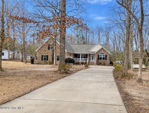 Photo of 608 Deerfield Drive, New Bern, NC 28562 (MLS # 100555447)