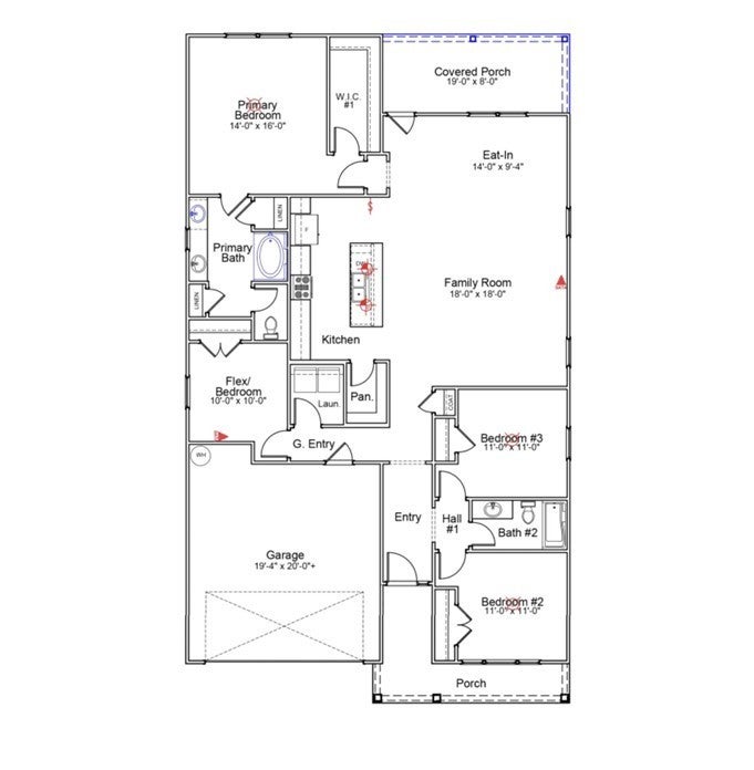 Photo of 167 Daylily Drive, Springfield, GA 31329 (MLS # SA363597)