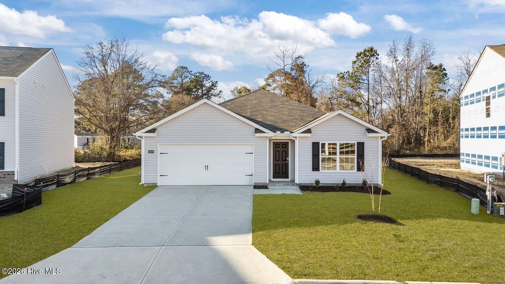 Photo of 4032 Topsail Trail, New Bern, NC 28560 (MLS # 100553820)