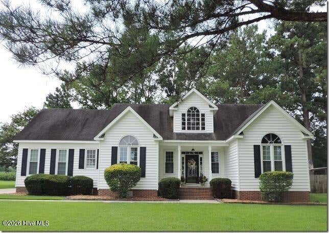 Photo of 4311 Portsmouth Drive NW, Wilson, NC 27896 (MLS # 100591803)