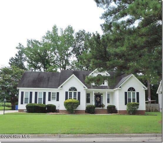 Photo of 4311 Portsmouth Drive NW, Wilson, NC 27896 (MLS # 100591803)