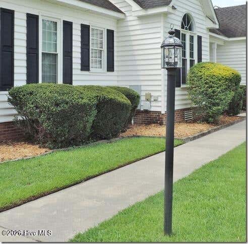 Photo of 4311 Portsmouth Drive NW, Wilson, NC 27896 (MLS # 100591803)