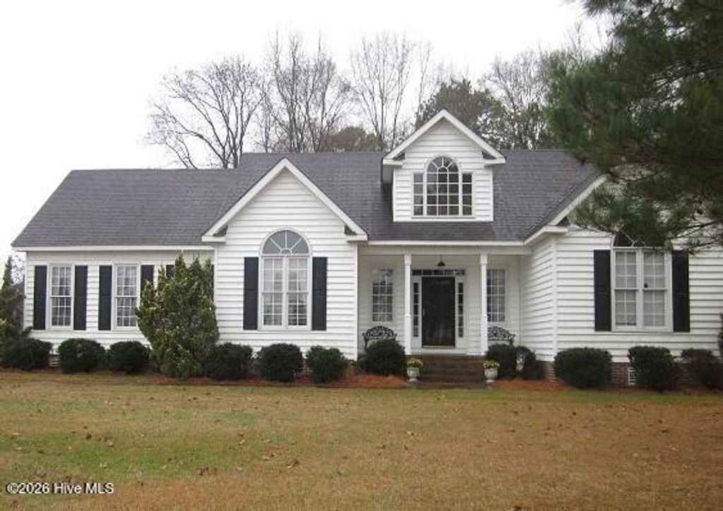 Photo of 4311 Portsmouth Drive NW, Wilson, NC 27896 (MLS # 100591803)