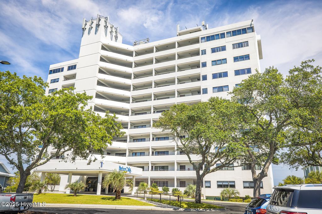 Photo of 1080 Saint Joseph Street #9 E, Carolina Beach, NC 28428 (MLS # 100532991)