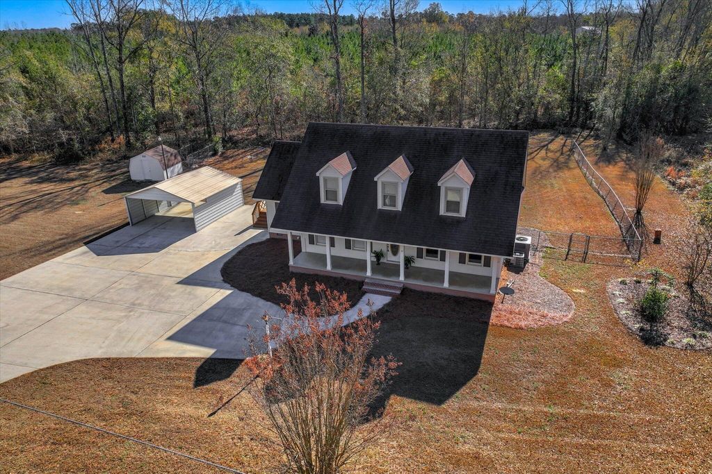 Photo of 170 Clarks Place Road, Waynesboro, GA 30830 (MLS # 550281)