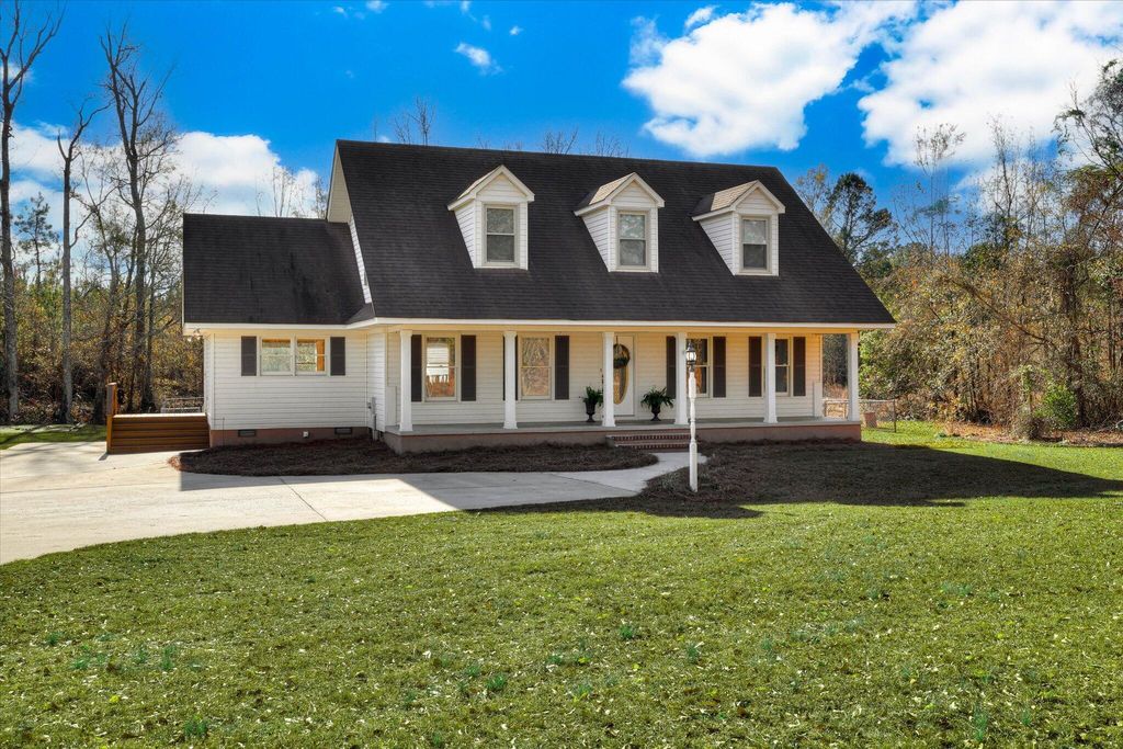 Photo of 170 Clarks Place Road, Waynesboro, GA 30830 (MLS # 550281)