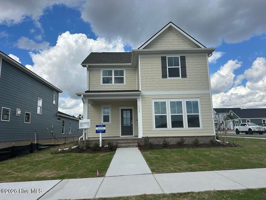 Photo of 5339 Folklore Way, Wilmington, NC 28412 (MLS # 100551890)