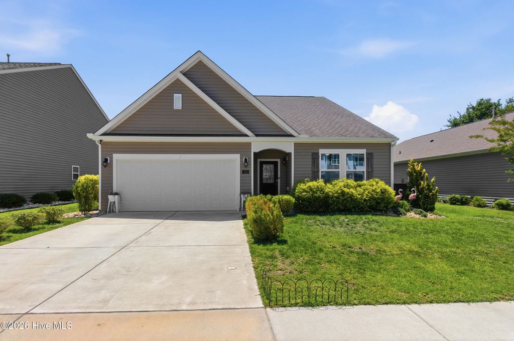 Photo of 302 Ginger Drive, New Bern, NC 28560 (MLS # 100576053)