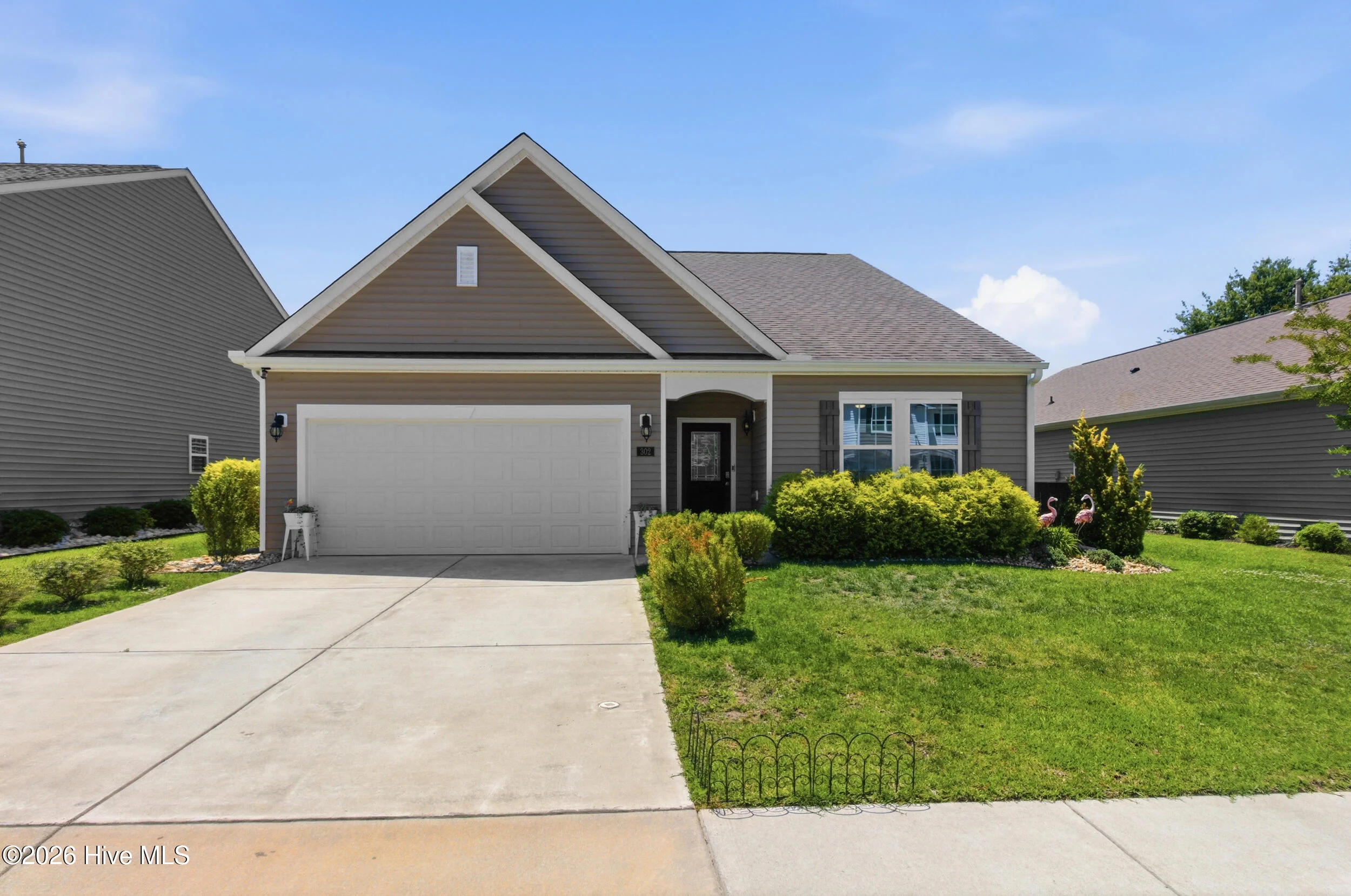 302 Ginger Drive