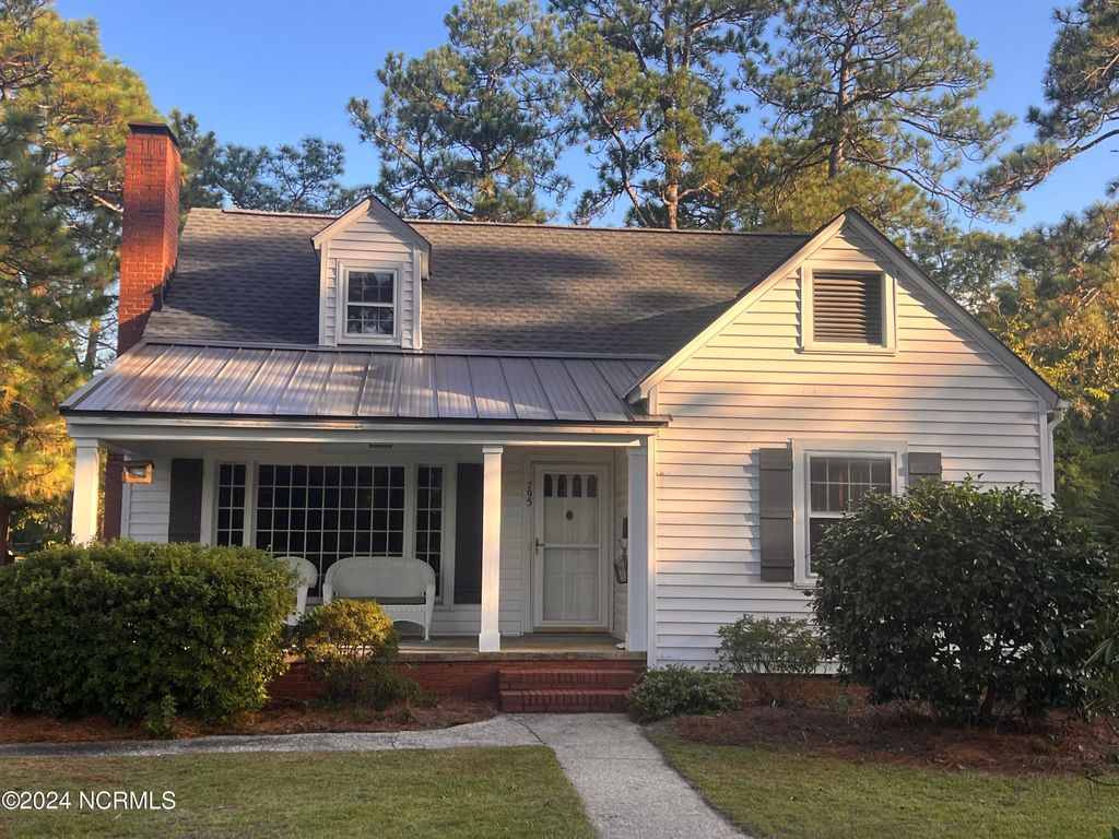 Photo of 795 N May Street, Southern Pines, NC 28387 (MLS # 100555889)