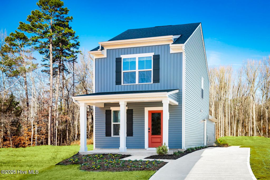 Photo of 1432 Pine Log Trail NE, Bolivia, NC 28422 (MLS # 100507921)