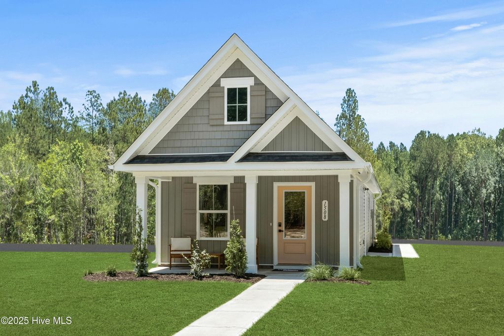 Photo of 1432 Pine Log Trail NE, Bolivia, NC 28422 (MLS # 100507921)