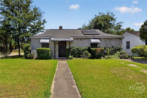 Homes For Sale - 900 Porter Street<br/> Chatham County, Savannah, GA 31415