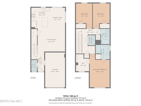 Condo For Sale - 3206 Penguin Circle<br/> Elizabeth City, NC 27909