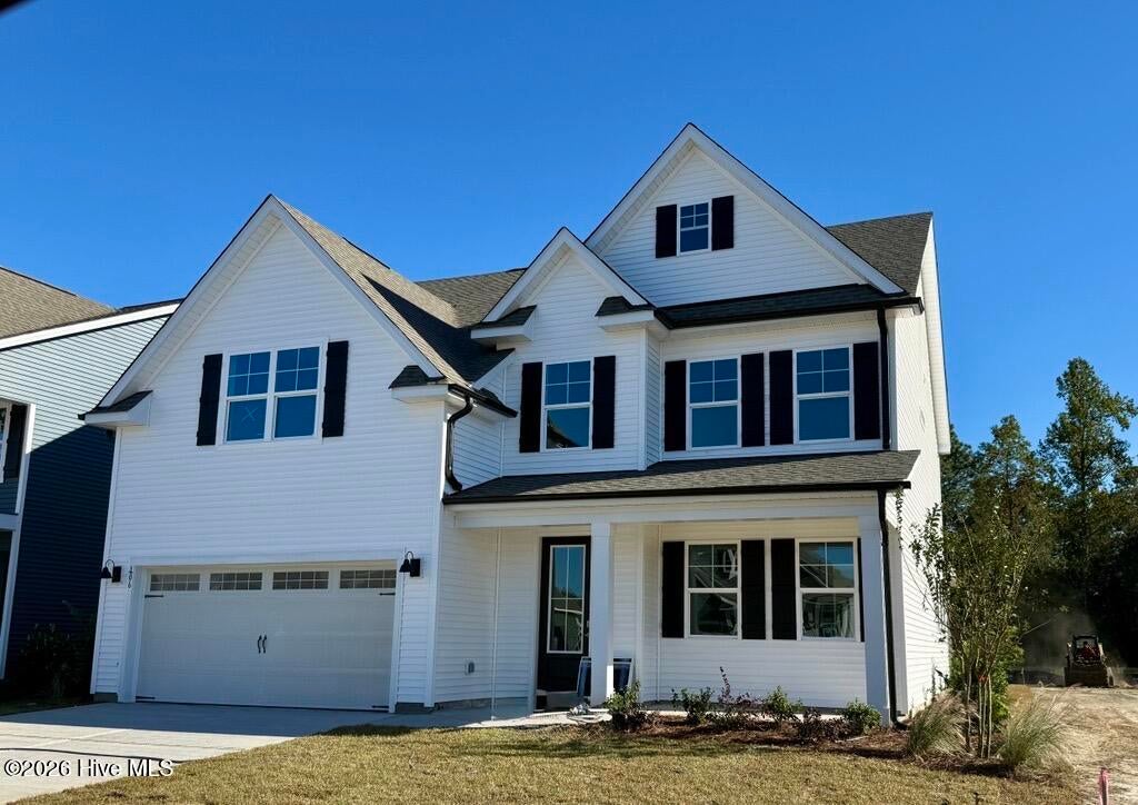 Photo of 106 Pasture Street #Lot 307, Wilmington, NC 28411 (MLS # 100584650)