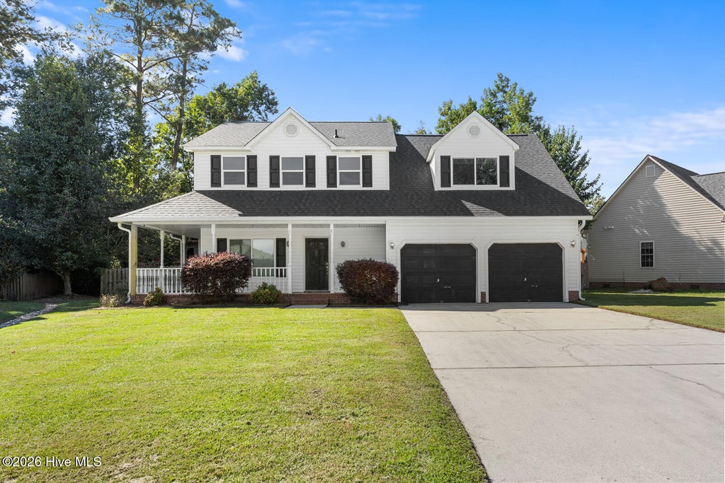 Photo of 108 Erskine Court, Jacksonville, NC 28540 (MLS # 100609908)