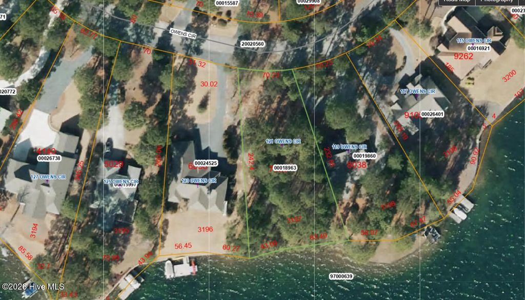 Photo of 121 Owens Circle, Seven Lakes, NC 27376 (MLS # 100549718)