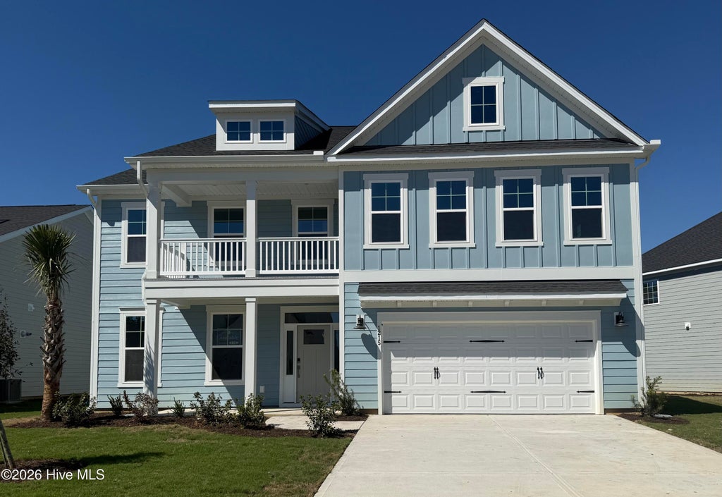 Photo of 1215 Sunwater Terrace, Leland, NC 28451 (MLS # 100580455)