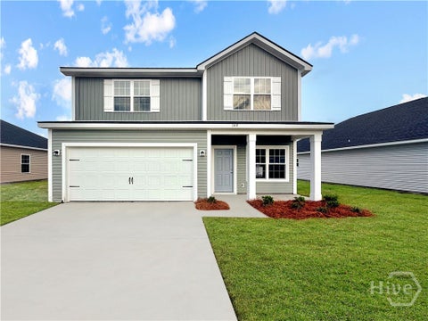 Homes For Sale - 144 Pitchline Drive<br/> Liberty County, Hinesville, GA 31313