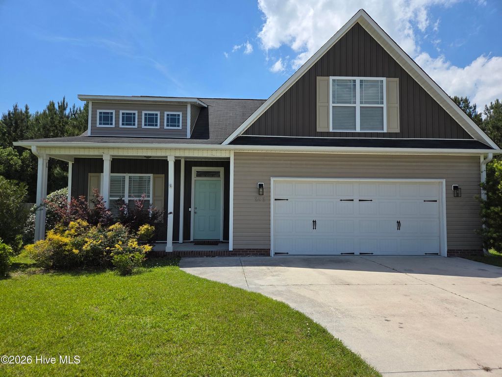 Photo of 253 Channel Marker Loop, Swansboro, NC 28584 (MLS # 100574597)