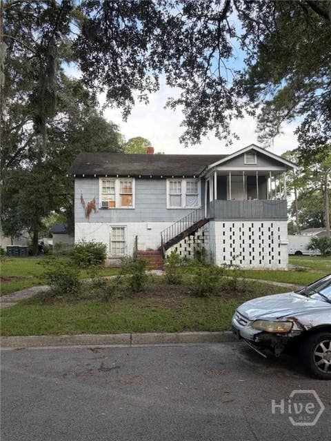 Multifamily For Sale - 1201 Mccormick Street<br/> Savannah, GA 31404