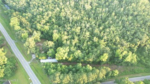 Vacant Land For Sale - 8103 Mackeys Road<br/> Washington County, Roper, NC 27970