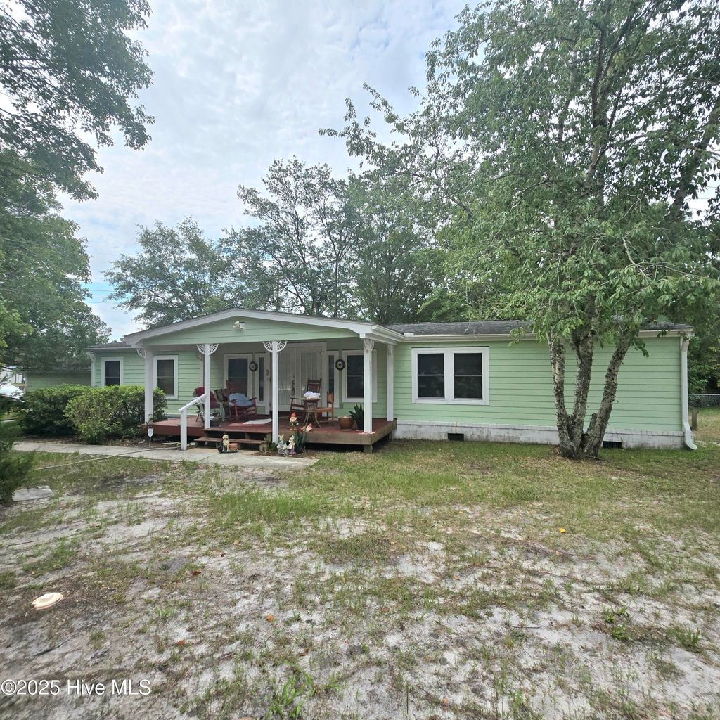 Photo of 206 Holden Road, Holly Ridge, NC 28445 (MLS # 100522719)