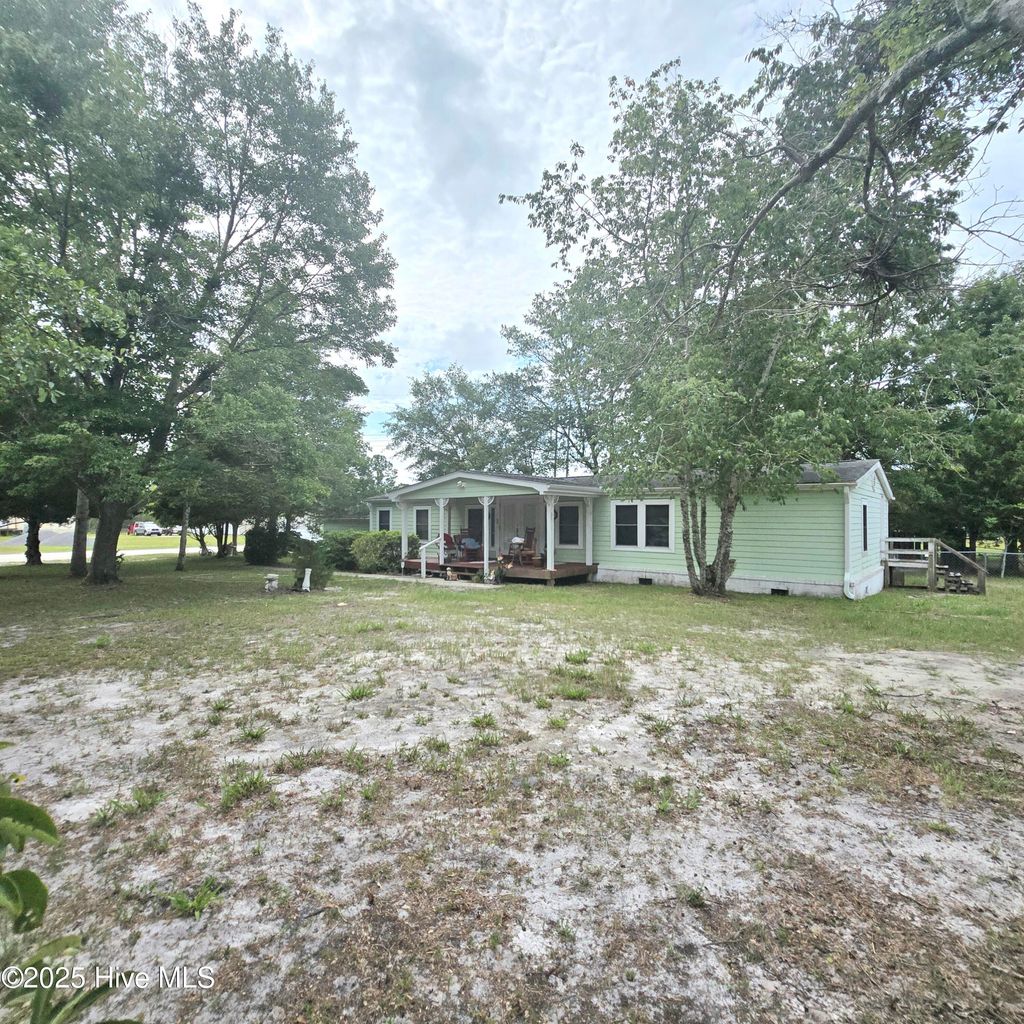 Photo of 206 Holden Road, Holly Ridge, NC 28445 (MLS # 100522719)