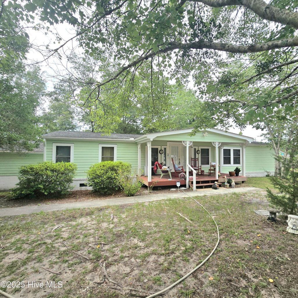 Photo of 206 Holden Road, Holly Ridge, NC 28445 (MLS # 100522719)