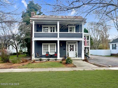 Multifamily For Sale - 207 S Oakum Street<br/> Edenton, NC 27932