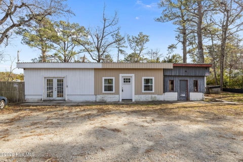 Vacant Land For Sale - 2622 U.s. 70<br/> Carteret County, Beaufort, NC 28516
