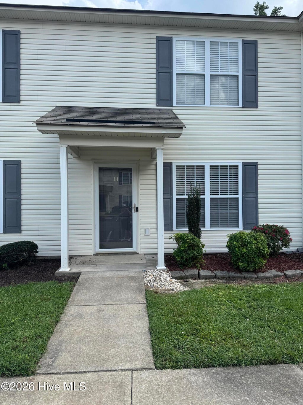 Photo of 4242 Dudleys Grant Drive #H, Winterville, NC 28590 (MLS # 100603872)