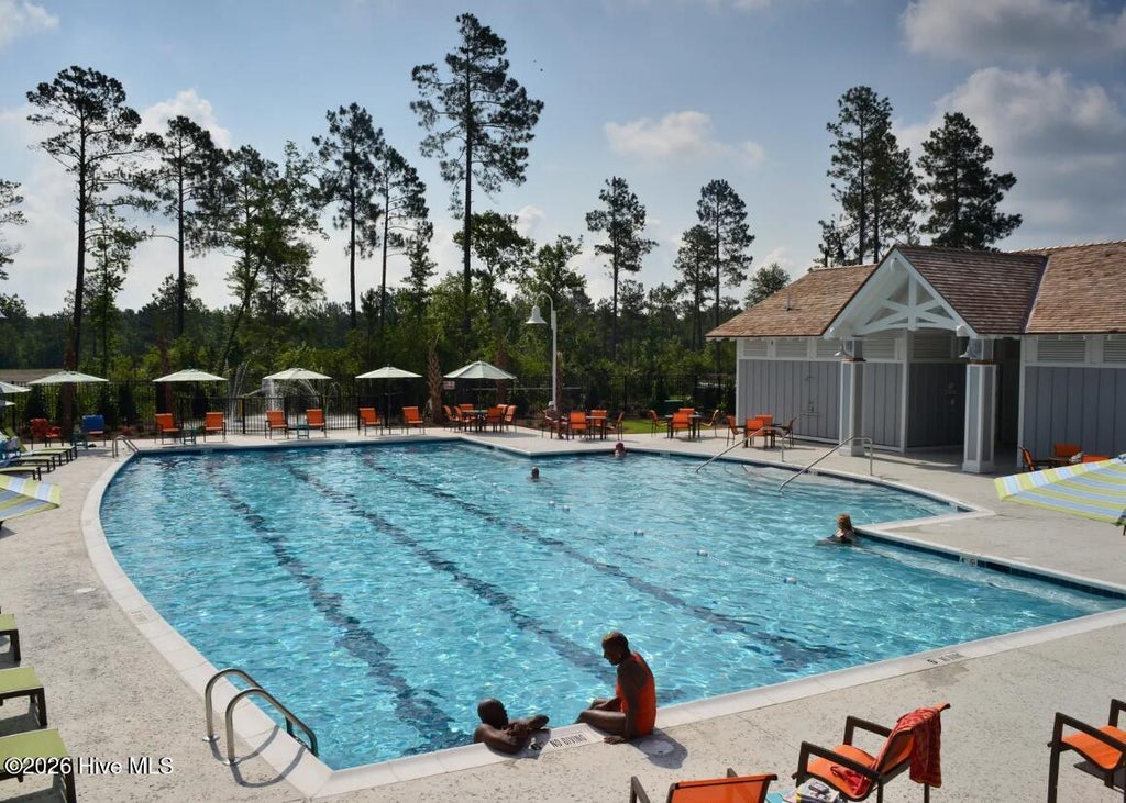 Photo of 4501 Abberley Way #65, Leland, NC 28451 (MLS # 100598468)